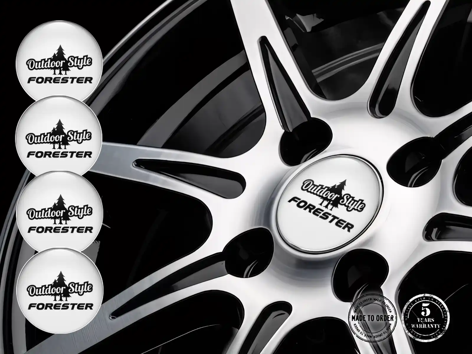 Subaru Adesivi Quantum Drift Pulse Professionali